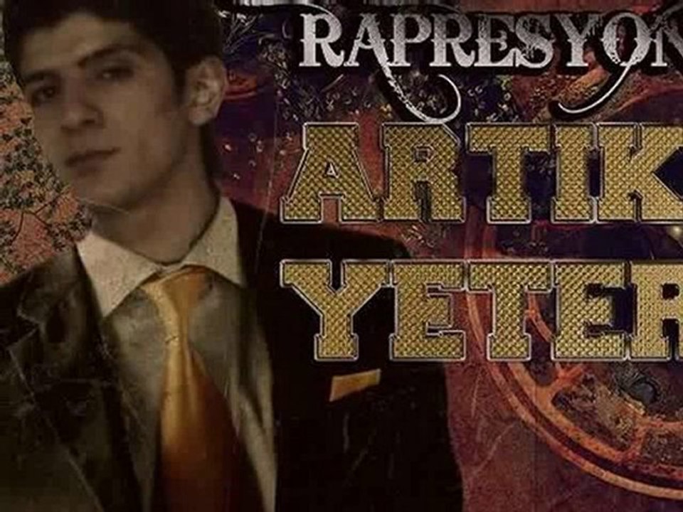 Mc Mahmut ft.RapReSyon - Mezarima Yar GeLmesin