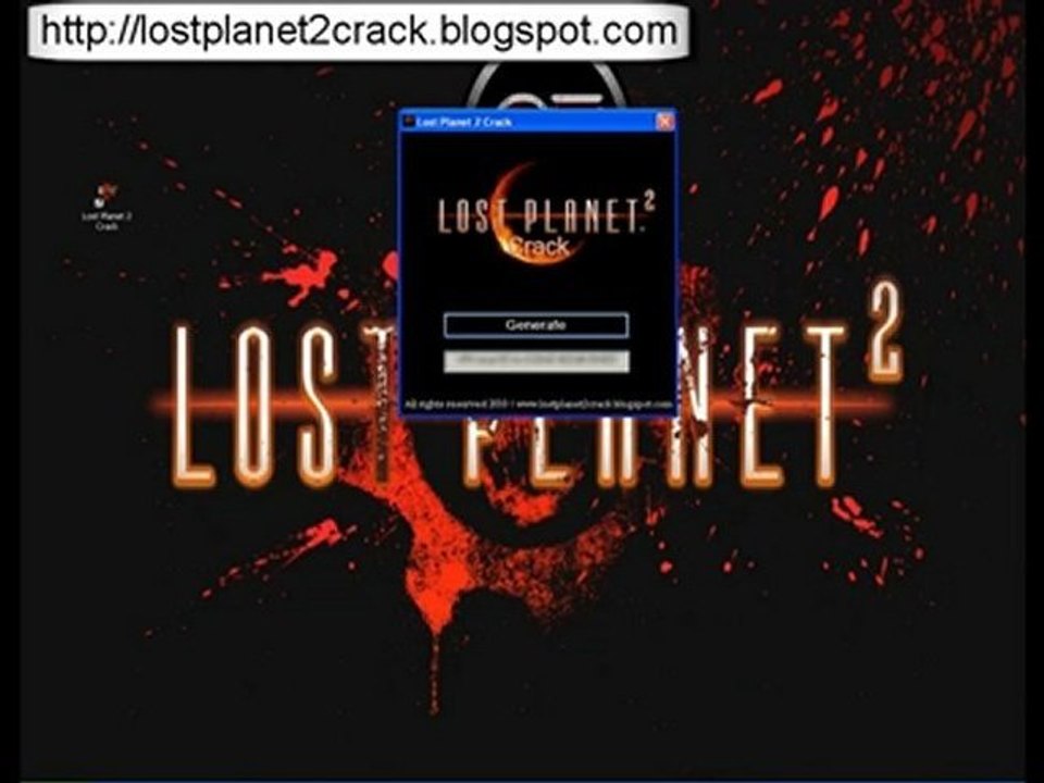 Download FOR FREE Lost Planet 2 Crack For PC Dailymotion