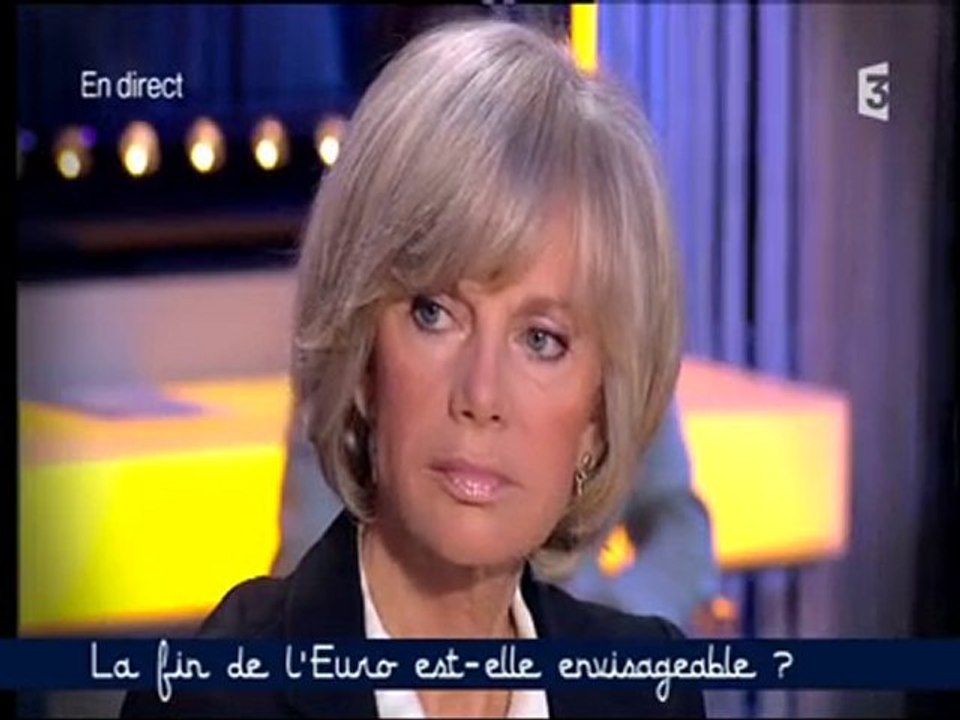 l'euro est-il voué à disparaître ? (part1)