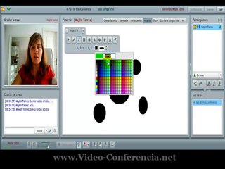 Te invito a conocer mi Sala de Reuniones Online