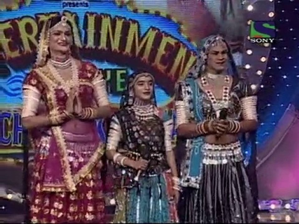 Entertainment Ke Liye Kuch Bhi Karega 7th Oct 2010 Pt2