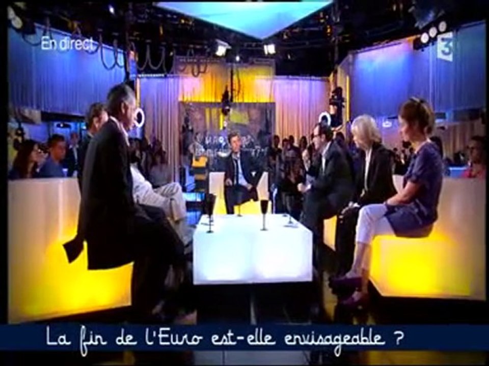 l'euro est-il voué à disparaître ? (part2)