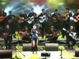 JUERGA - Les 20 Guitares Gitanes & Lan Nina De Fuego