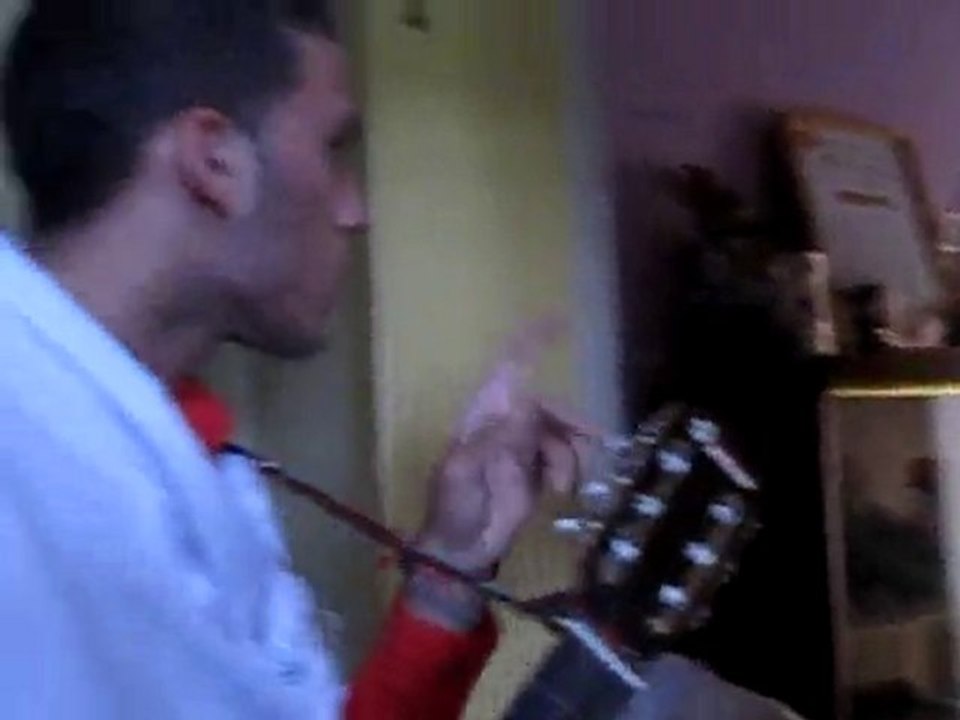 David, Caro & Bouu Chez Adaaaaa mouhahahaha