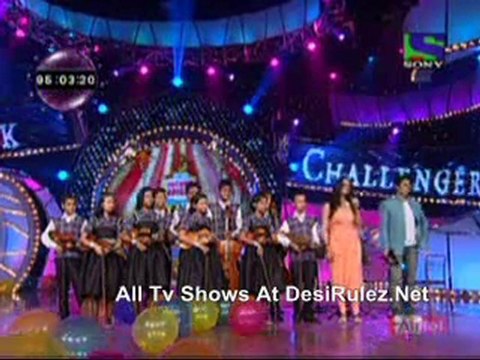 Entertainment Ke Liye Kuch Bhi Karega 7th October Part-4