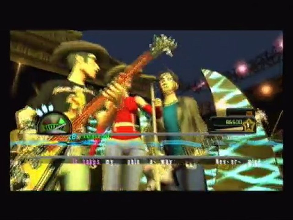 Guitar Hero Van Halen - Pain (Expert Vocals FC)