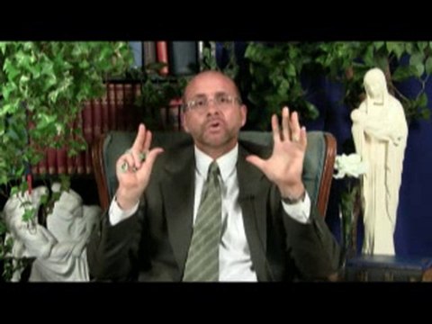 Peace in Eucharistic, Pope and Mary - Dr. Miravalle: Mcasts