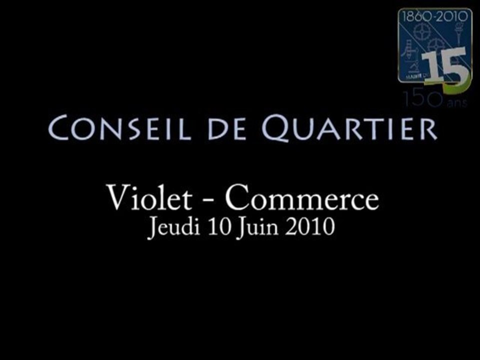 CQ Violet/Commerce du 10/06/10