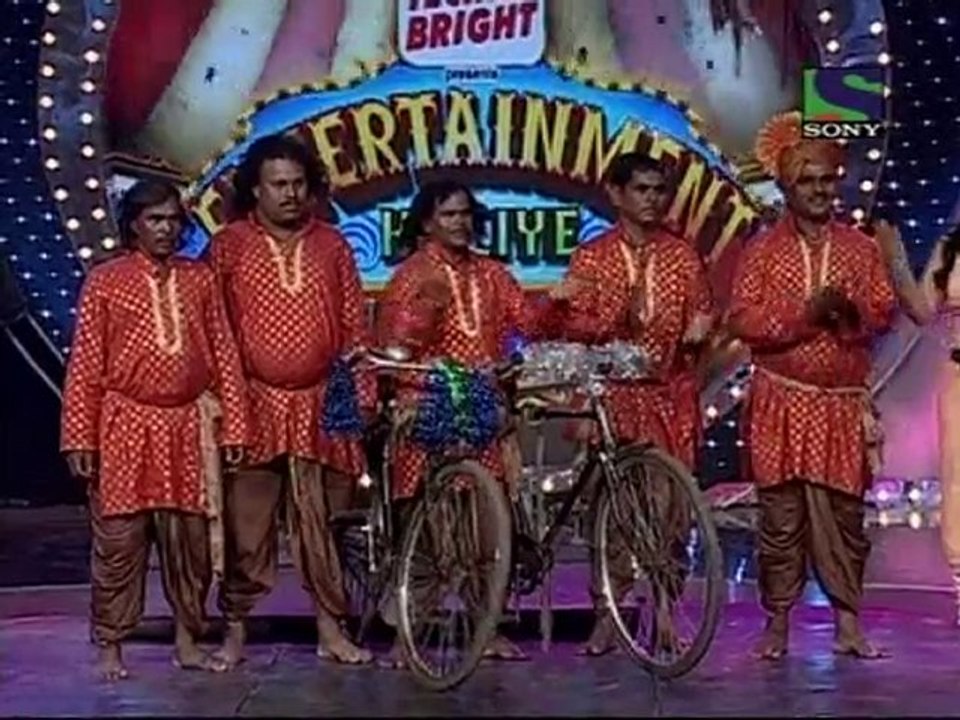 Entertainment Ke Liye Kuch Bhi Karega 7th Oct 2010 Pt5