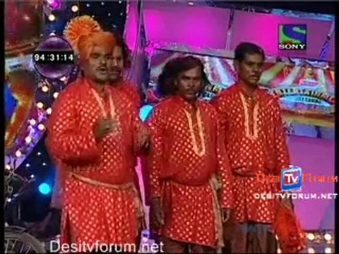 Entertainment Ke Liye - 7th October 2010 - pt6