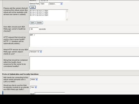 In 5 Minutes or Less - BIG-IP v10 Application Ready ...