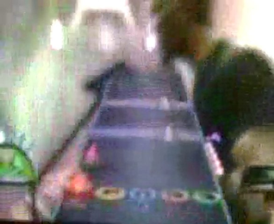 guitar hero master of puppets expert drums