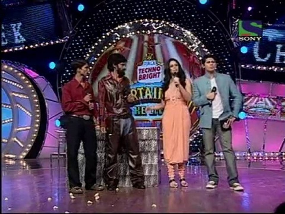 Entertainment Ke Liye Kuch Bhi Karega 7th Oct 2010 Pt6