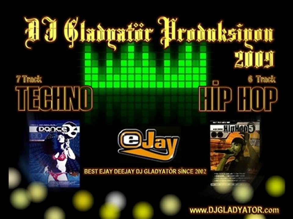 DJ Gladyator Produksiyon vs Ferdi Tayfur - Bende Özledim Rmx