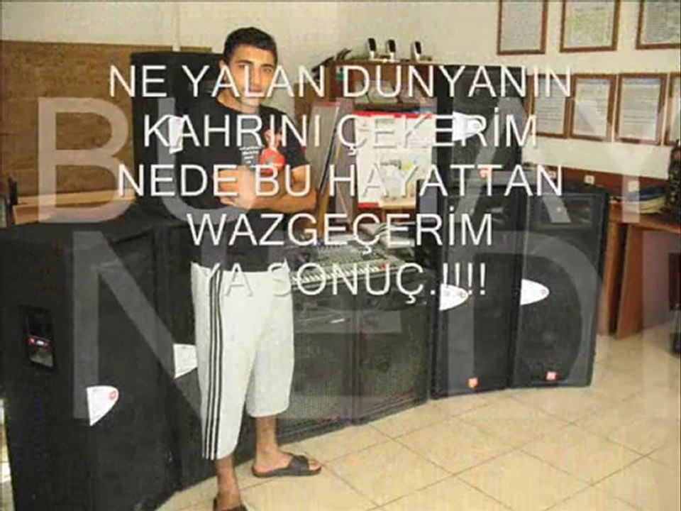 sagopa kajmer ne olur 2010