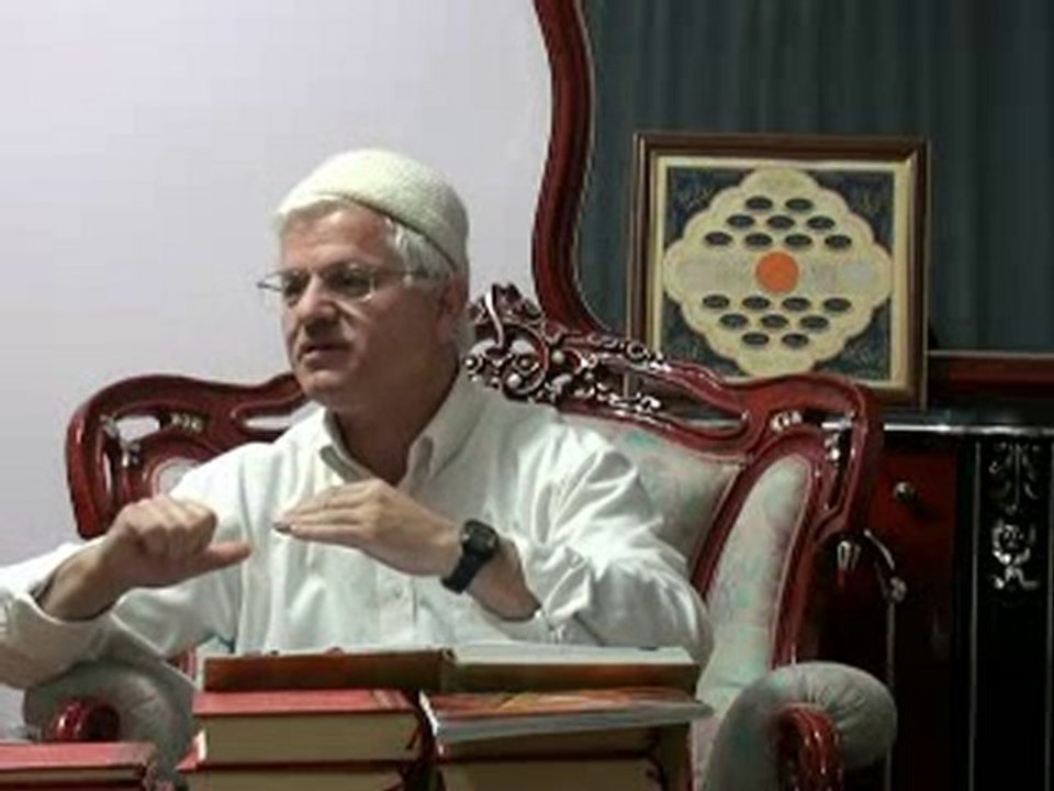 Karacaköy Nur Mektebi-Psikoloji Dersi (05-10-2010) 2/2