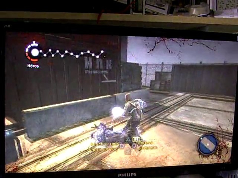 inFAMOUS - PS3 - c'est fini (part 2)