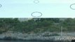 Daytime UFO activity over Hydra Island, Greece  27-Sep-2009