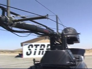 Camera Car Systems - Inside the Car