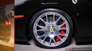 2008 Ferrari F430 Spider Slideshow