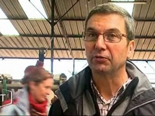 Solidarité : un éleveur sinistré, un FDSEA (Vendée)
