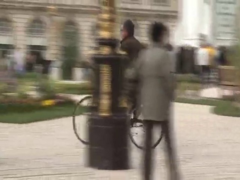 Opération gonflage gratuit - Maison du Vélo - nancy