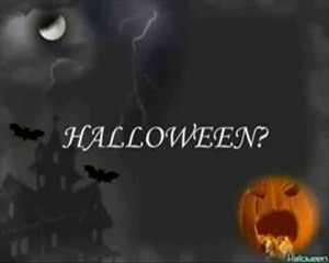 ALLOWEEN FETE SATANIQUE..mise en garde DANGEREUX