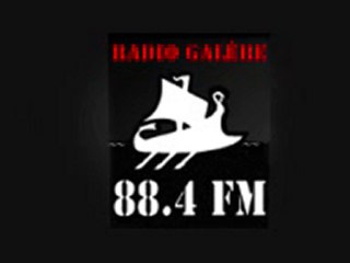 Radio Galère - Kader Attia de l'AMPIL