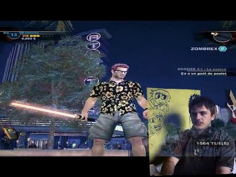 VidéoTest Dead Rising 2
