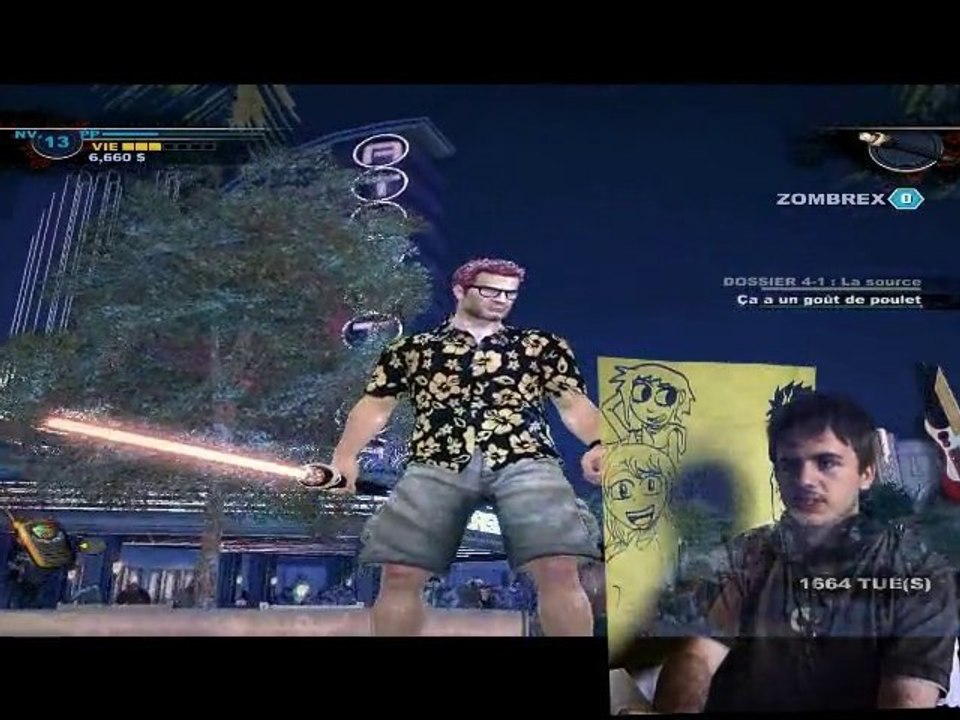 VidéoTest Dead Rising 2