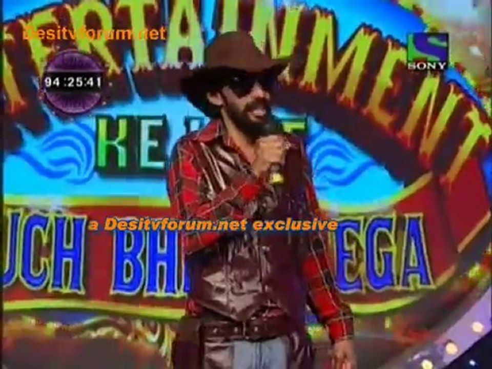Entertainment Ke Liye  - 7th October 2010 - pt3