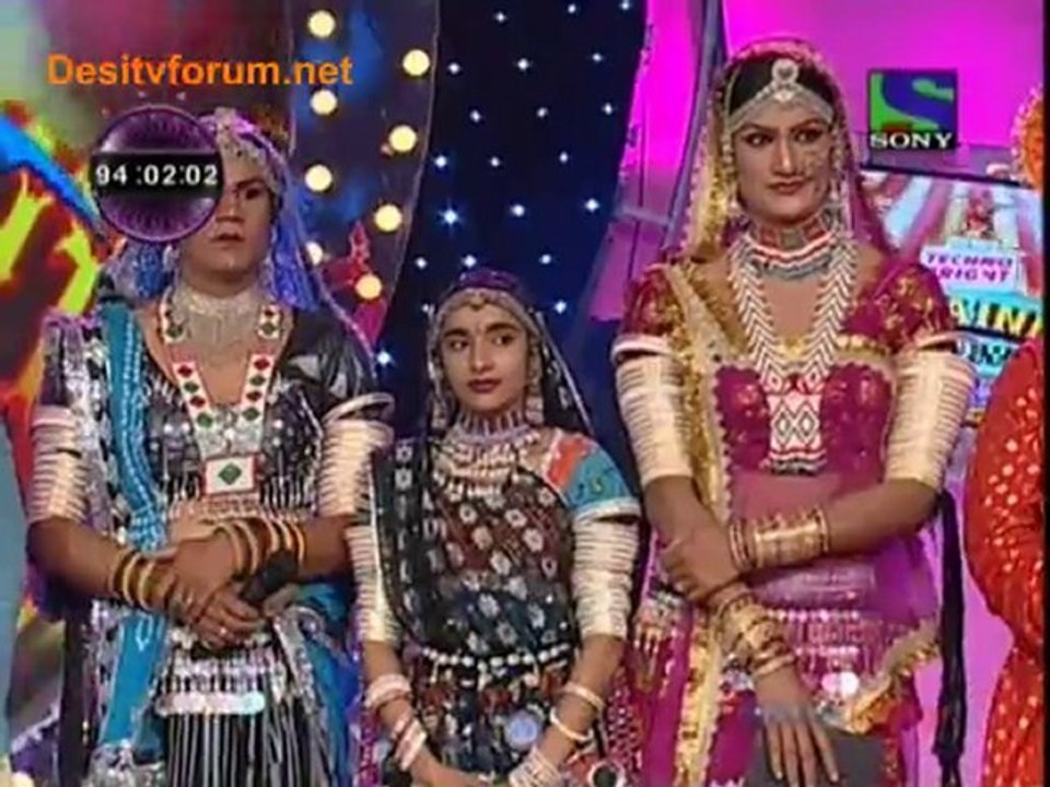 Entertainment Ke Liye  - 7th October 2010 - pt4