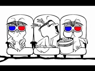 Buho Sanborns en el cine 🎬