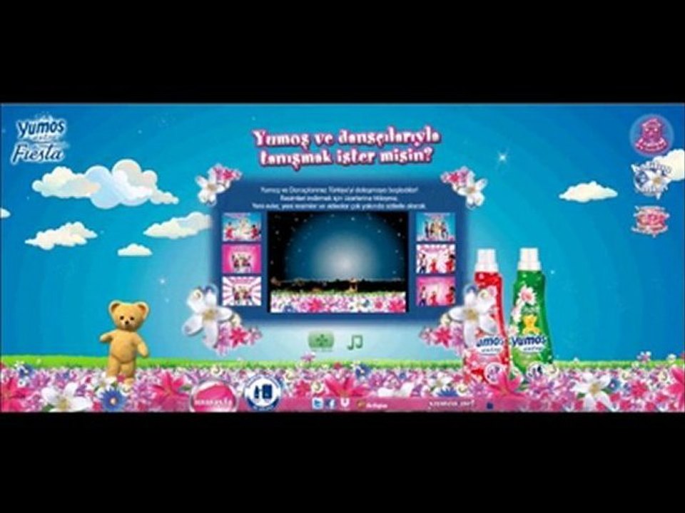 Yumoş Sürprizler Festivali