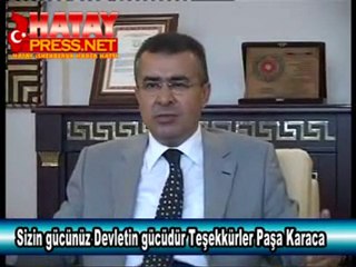 Hatay&İskenderun Haber Hattı
