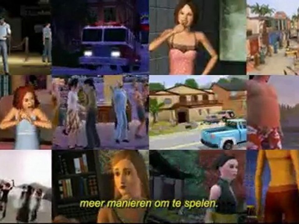 De Sims 3 Consoles en Handhelds