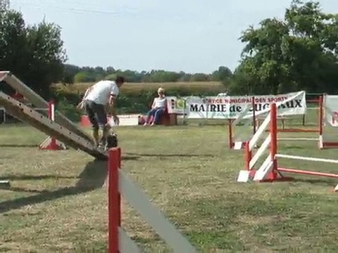 Chelsea GPF Cugnaux 3 octobre 2010