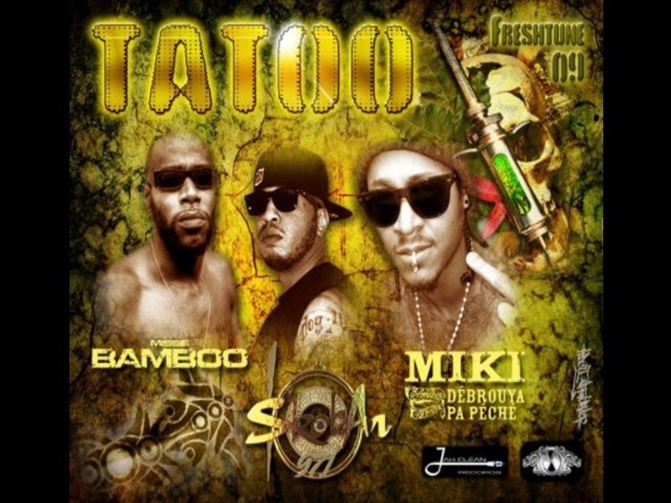 JUST 44 SKOBAR, BAMBOO, DJ GALA "DEBROUYA " (rap nantais)