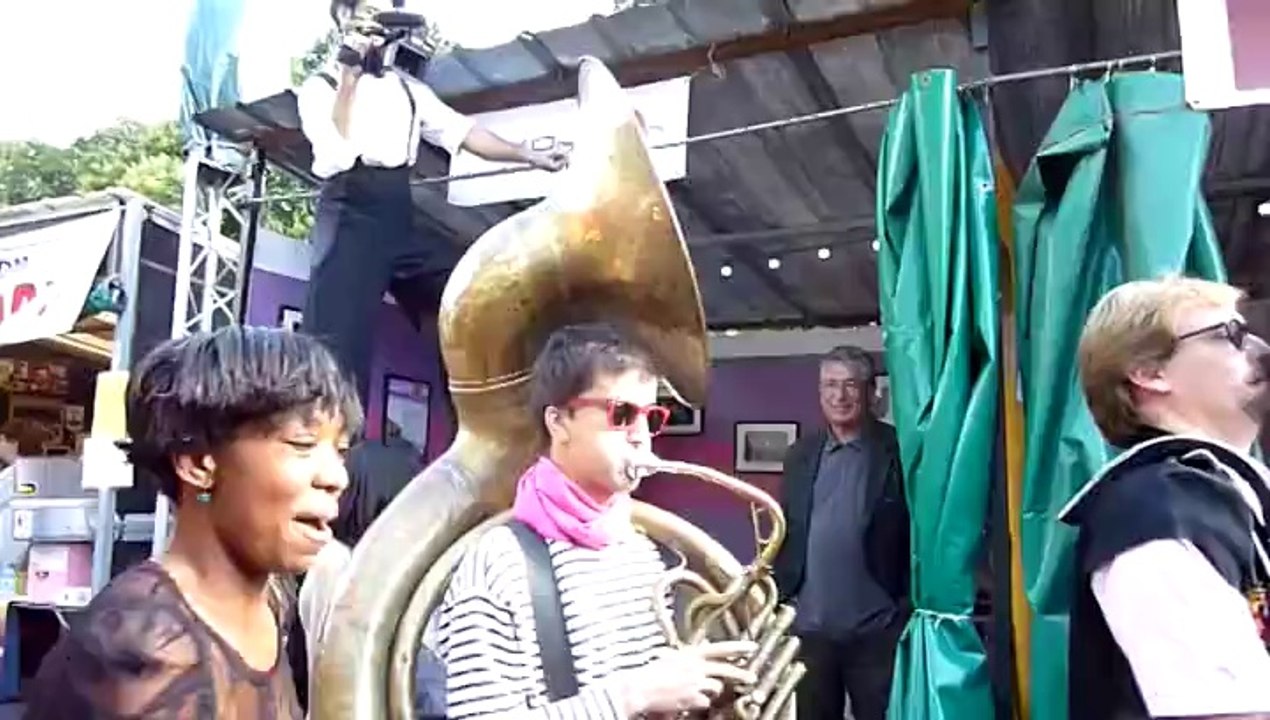 Fête des associations à Athis-Mons Essonne