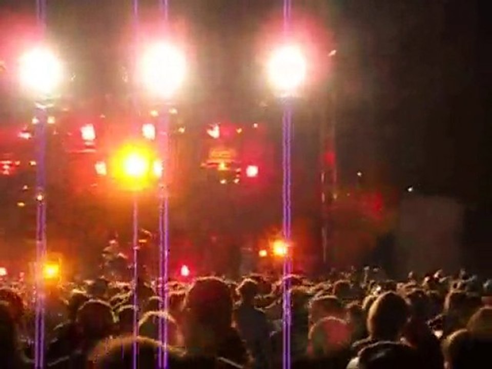 Toots and The Maytals Vieilles Charrues 2010