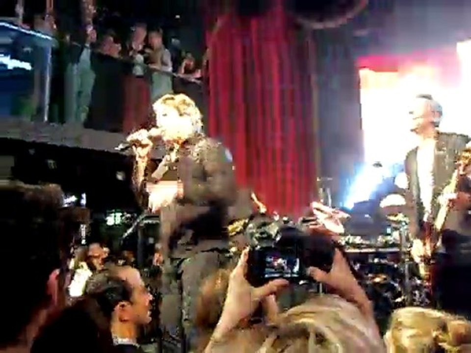 DURAN DURAN - WHITE LINES LIVE