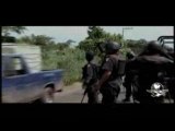 Ataca comando a federales en Michoacan 05 Oct 2010