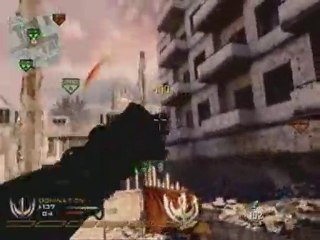 frag movie sur call of duty 6