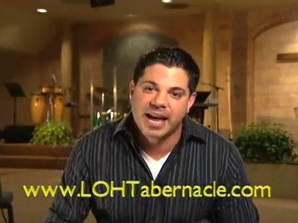 Leaves of Healing Tabernacle Chatsworth-BroSteveTV