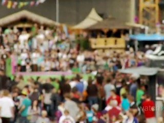 Vans Downtown Showdown Hamburg 2010 - Team Antiz Obstacle