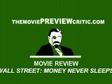 Wall Street Money Never Sleeps Audio Movie Review -SPOILERS!