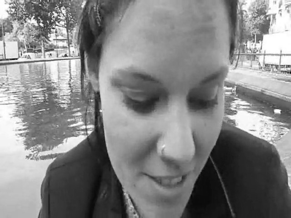 Melissmell et Bertrand Cantat