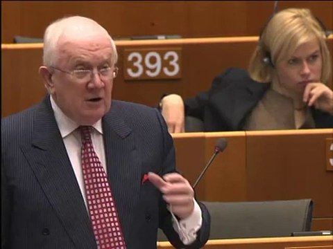 Pat the Cope Gallagher on EU cohesion and regional policy