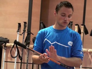 Snowleader présente le baton Tsl Miage
