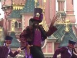 Les Méchants Disney font leur Halloween Show